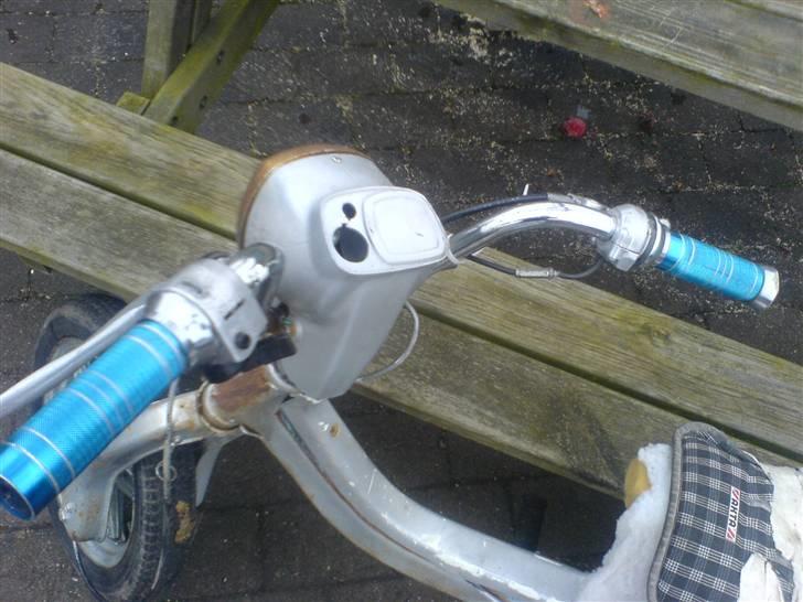 Suzuki fz50  (solgt) billede 4