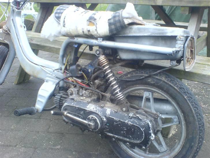 Suzuki fz50  (solgt) billede 5