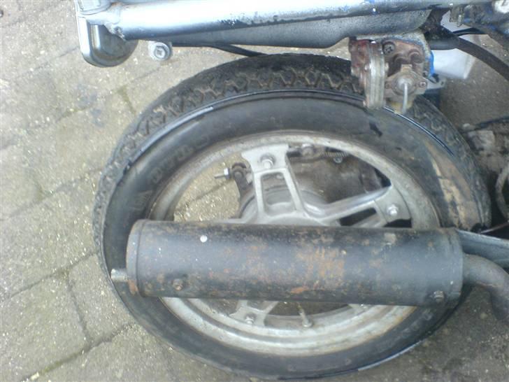 Suzuki fz50  (solgt) billede 7