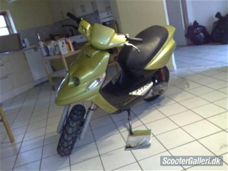 Yamaha BWS NG (solgt) billede 9