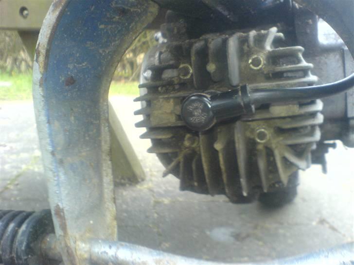 Suzuki fz50  (solgt) billede 9