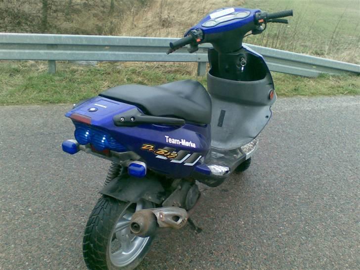 PGO Dr.Big  billede 12