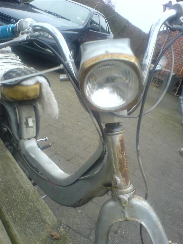 Suzuki fz50  (solgt) billede 12