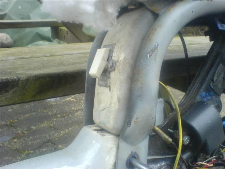 Suzuki fz50  (solgt) billede 13