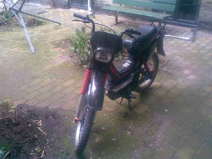 Yamaha sting solgt billede 1