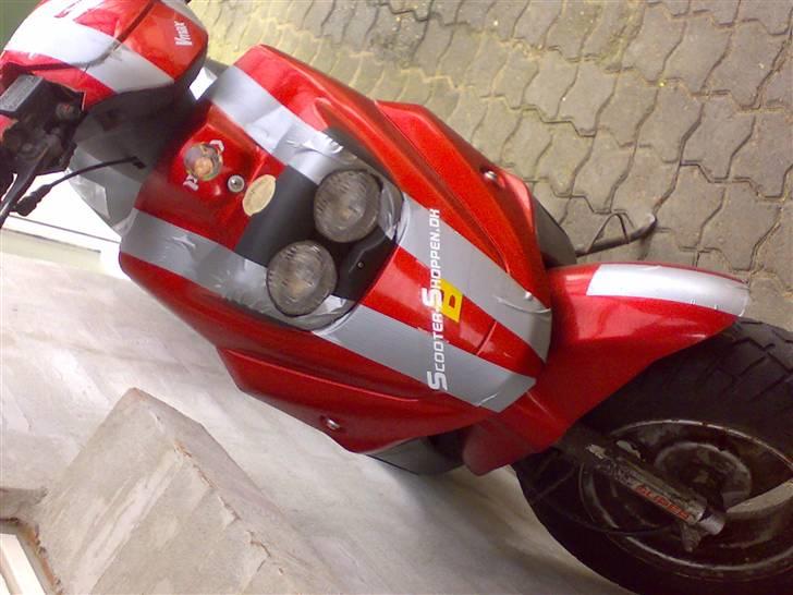 PGO Big Max (Den Røde Racer) billede 10