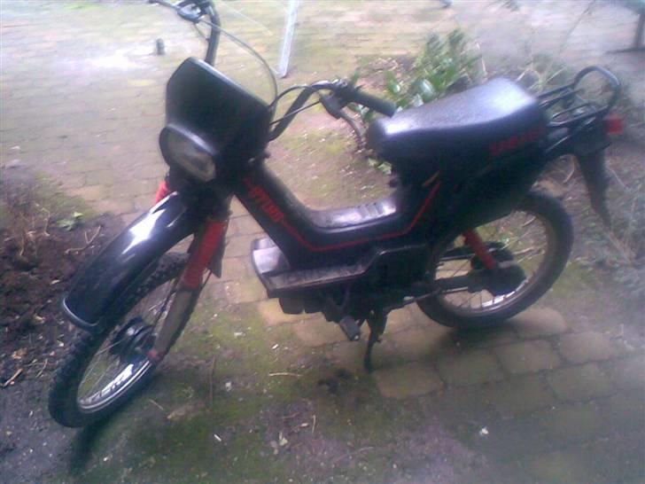 Yamaha sting solgt billede 2