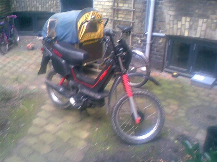 Yamaha sting solgt billede 5