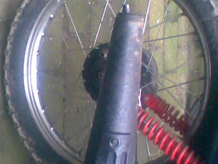 Yamaha sting solgt billede 7