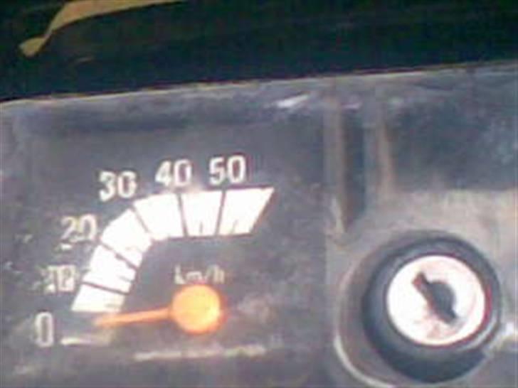 Yamaha sting solgt billede 9