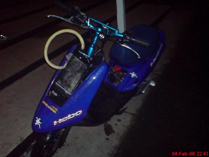 Yamaha jog lc solgt billede 19