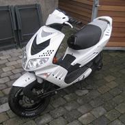 Peugeot Speedfight 2 - EFTER