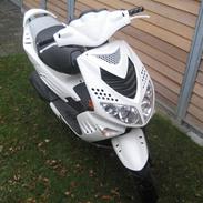 Peugeot Speedfight 2 - EFTER