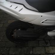 Peugeot Speedfight 2 - EFTER