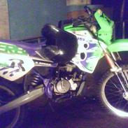 Derbi senda r solgt
