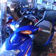 Suzuki katana ac