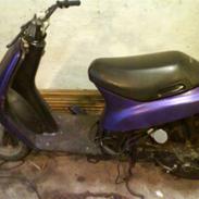 Piaggio zip (projekt)
