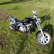 MiniBike chopper