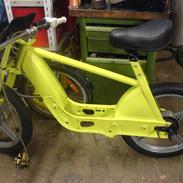 Vespa ciao projekt SOLGT