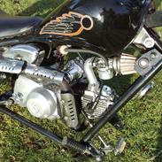 MiniBike chopper