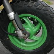 Gilera Stalker   stjålet