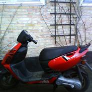 Aprilia Sonic (STJÅLET) - HJÆLP