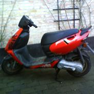 Aprilia Sonic (STJÅLET) - HJÆLP
