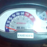 Kymco SUPER FEVER ZX (SOLGT)