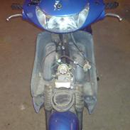 Kymco SUPER FEVER ZX (SOLGT)