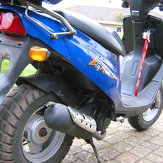 PGO BigMax SÆLGES BILLIGT