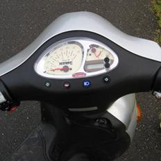 Kymco People *SOLGT*