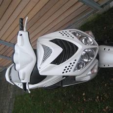 Peugeot Speedfight 2 - EFTER