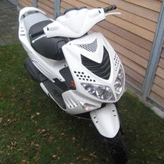 Peugeot Speedfight 2 - EFTER