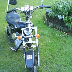 MiniBike mini harley solgt