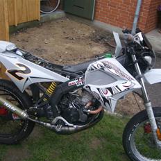 Gilera ####RCR-Am. 4