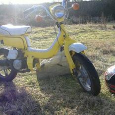 Suzuki Sussi FZ50 (STJÅLET)