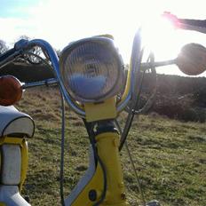 Suzuki Sussi FZ50 (STJÅLET)