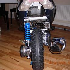 Aprilia sonic edition