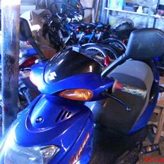 Suzuki katana ac