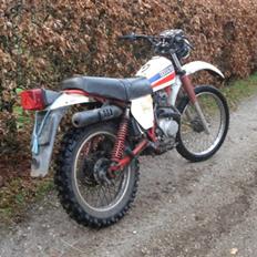Honda 125cc Offroad