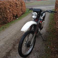 Honda 125cc Offroad