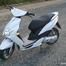 Yamaha Jog R BYTTET!