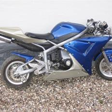 MiniBike vil gerne sælge