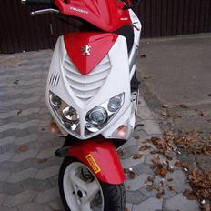 Peugeot Speedfight 2 R-cup(Solgt)