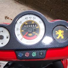 Peugeot Speedfight 2 R-cup(Solgt)