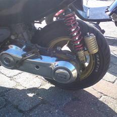 Aprilia Sonic TILSALG