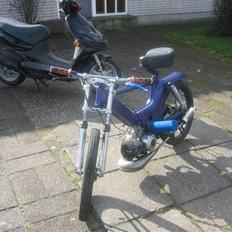 Puch maxi "lynet" //byttet//