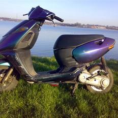 Aprilia sonic evo lc