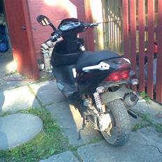 PGO Dr. Big - Solgt .