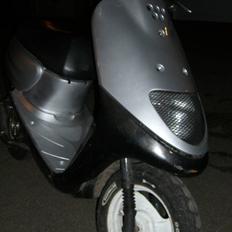 Yamaha Jog Space byttet